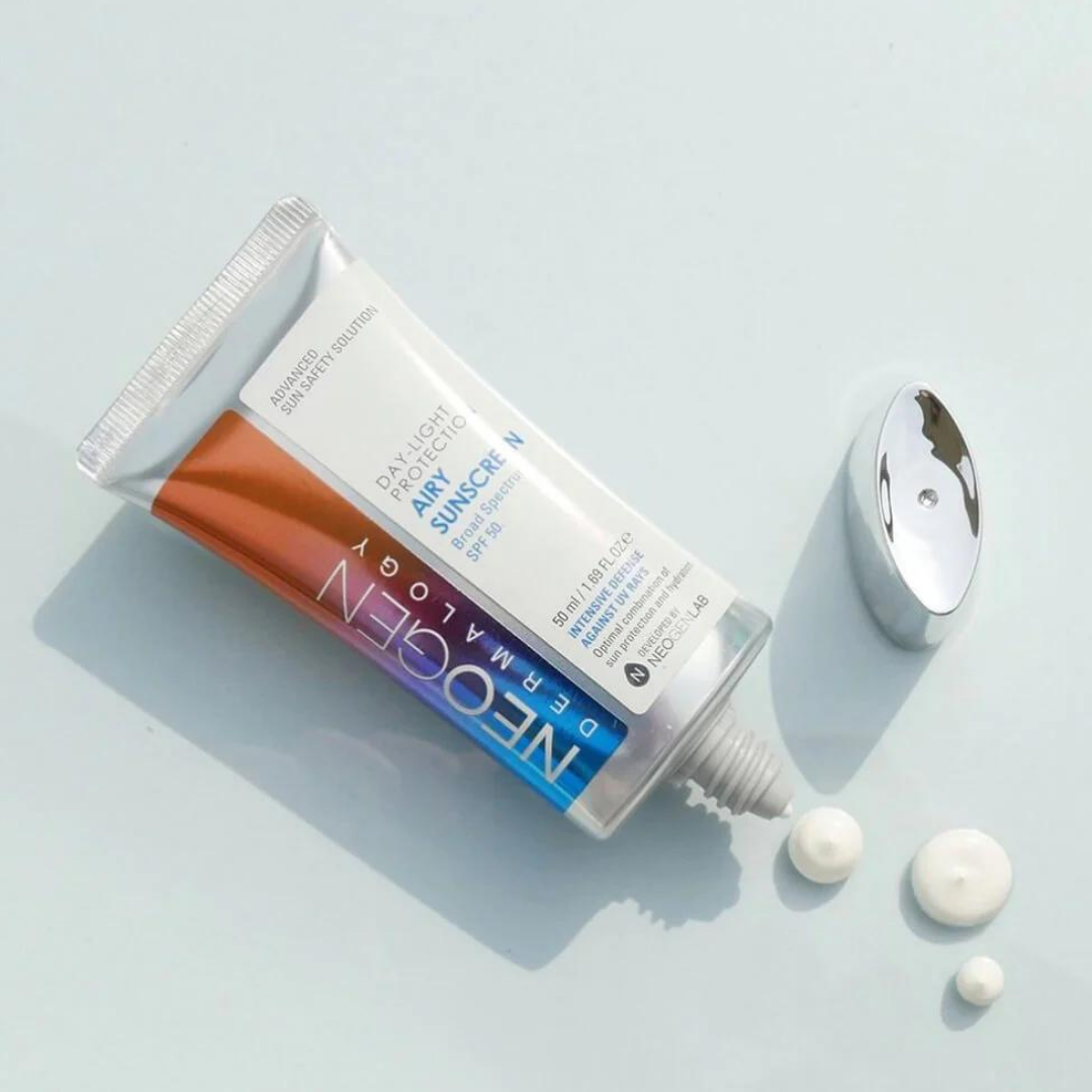 Daylight Protection Airy Sunscreen