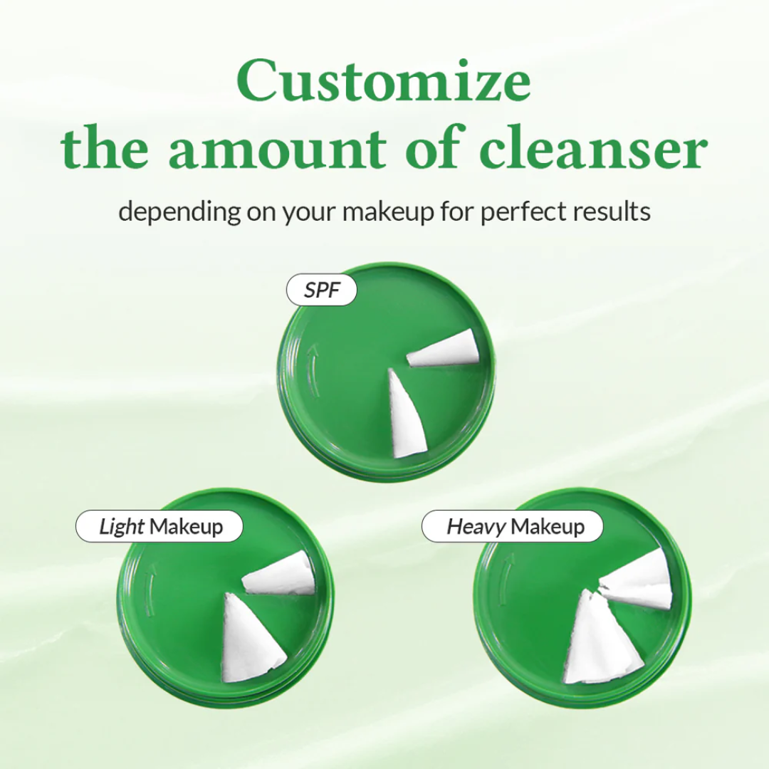 Pure Grinding Cleansing Balm