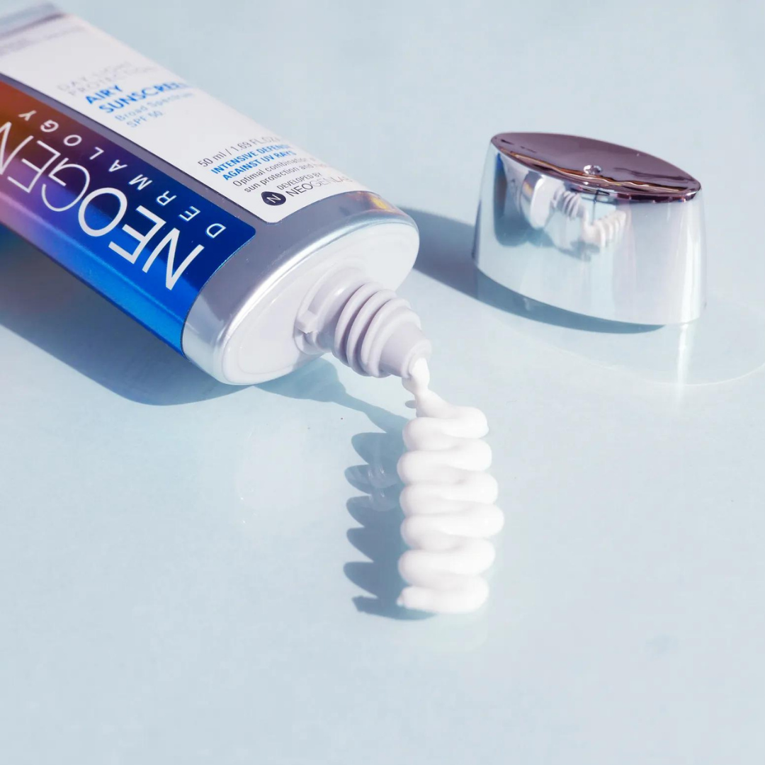 Daylight Protection Airy Sunscreen