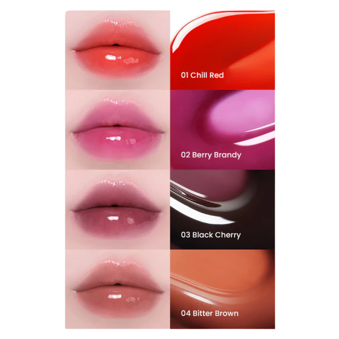 Juicy Berry Plumping Lip Oil