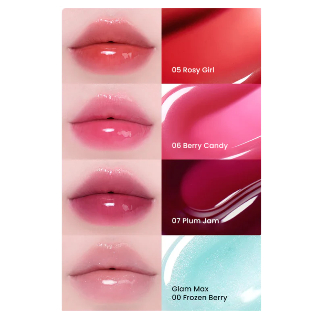 Juicy Berry Plumping Lip Oil