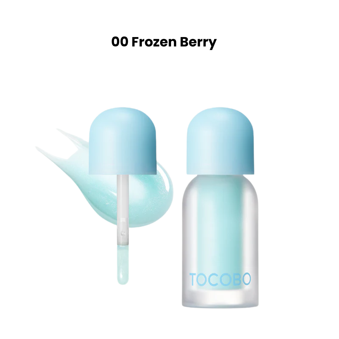 Juicy Berry Plumping Lip Oil