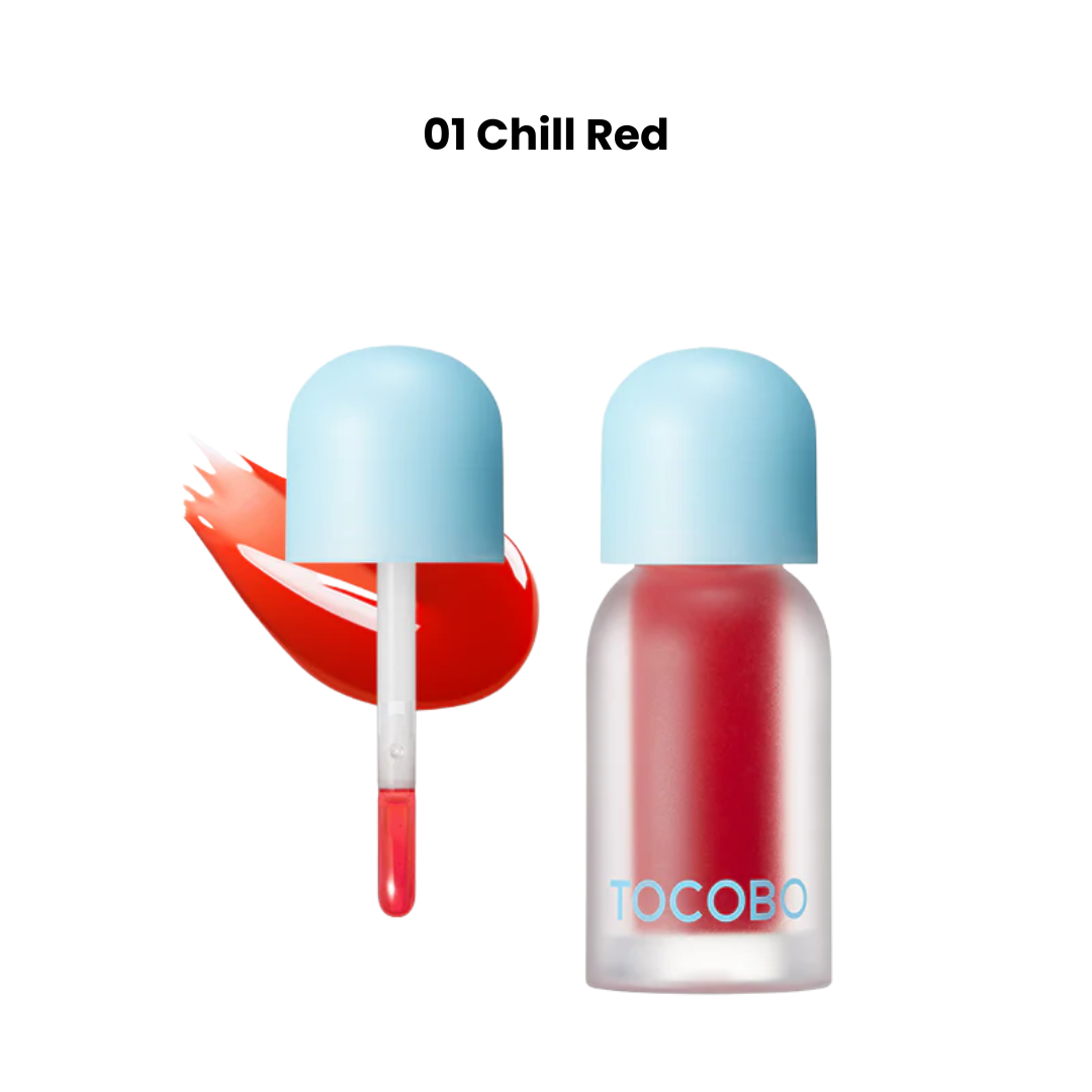 Juicy Berry Plumping Lip Oil
