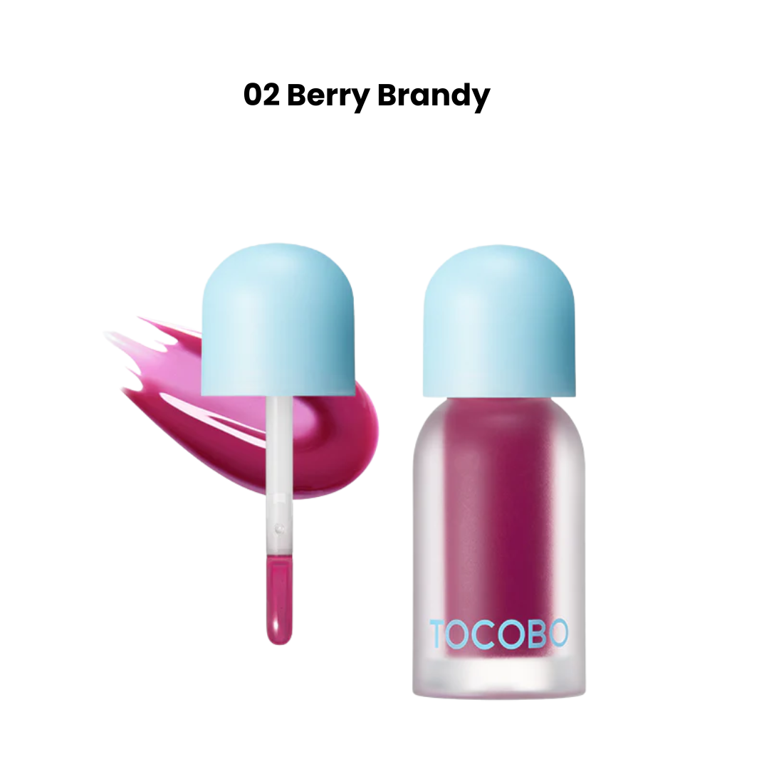 Juicy Berry Plumping Lip Oil