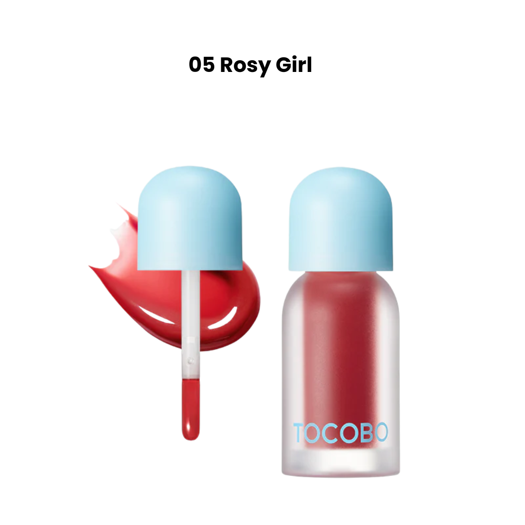 Juicy Berry Plumping Lip Oil