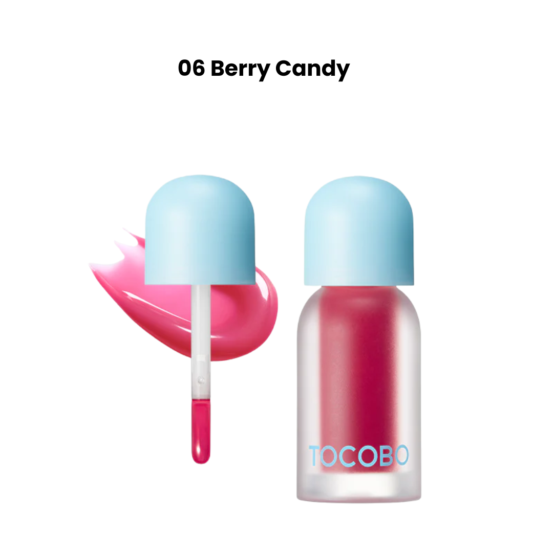 Juicy Berry Plumping Lip Oil