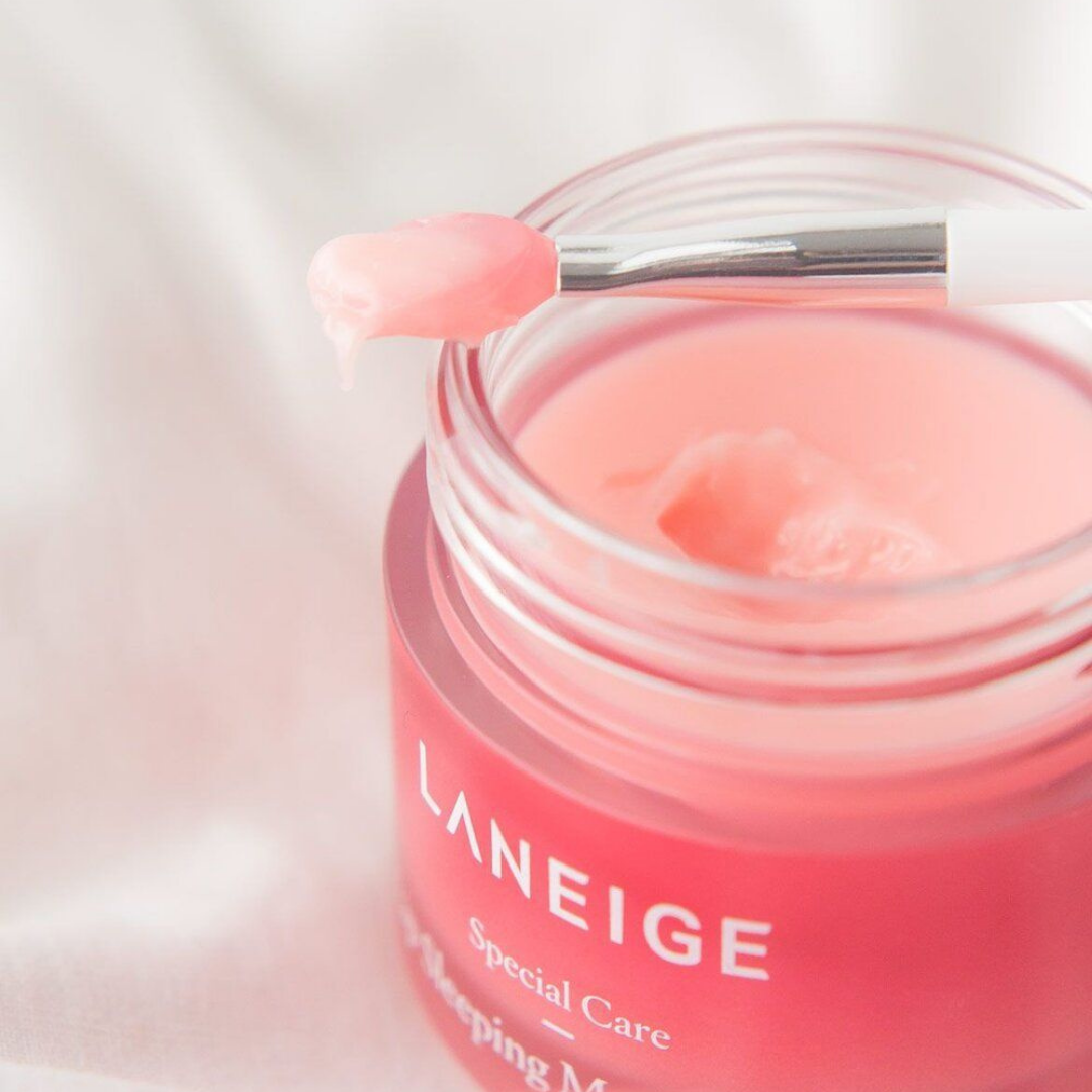 Lip Sleeping Mask