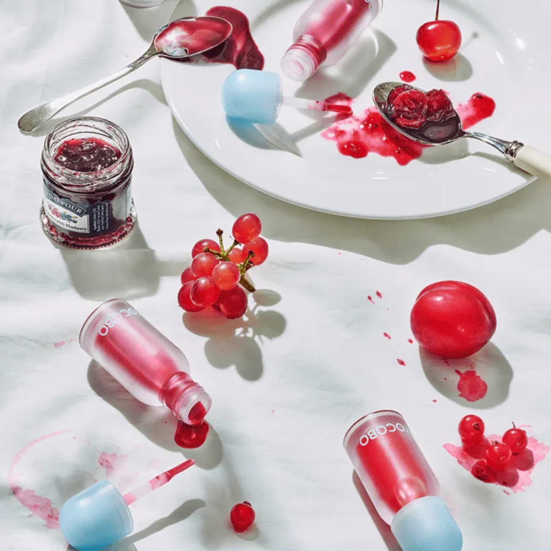 Juicy Berry Plumping Lip Oil