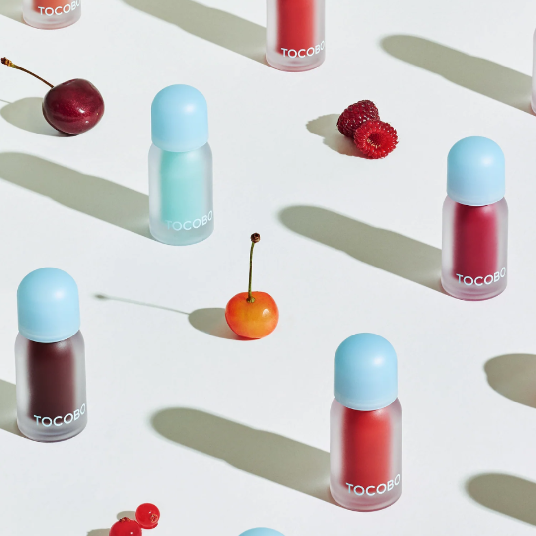 Juicy Berry Plumping Lip Oil