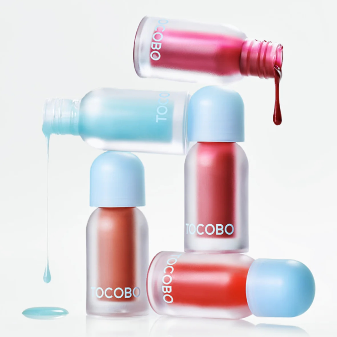 Juicy Berry Plumping Lip Oil