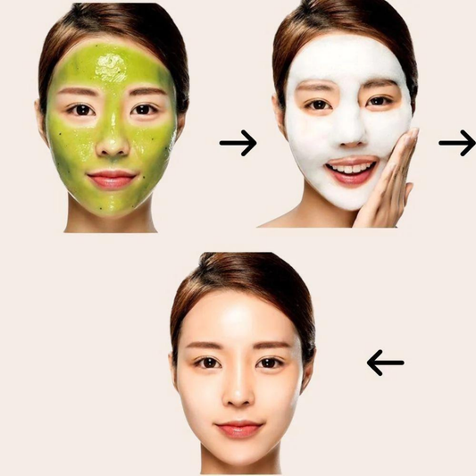 Bye Bye Blackheads Bubble Cleanser