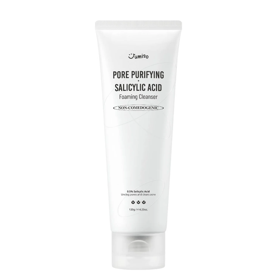 Pore Purifying Salicylic Acid Foaming