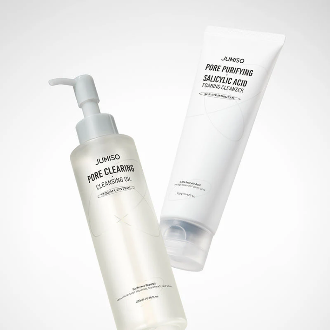 Pore Purifying Salicylic Acid Foaming
