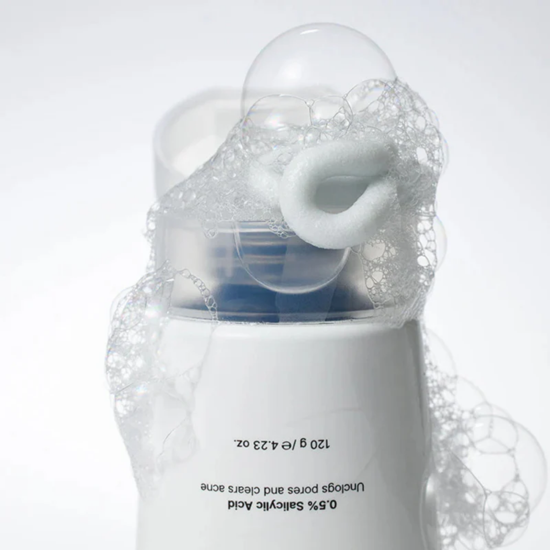 Pore Purifying Salicylic Acid Foaming