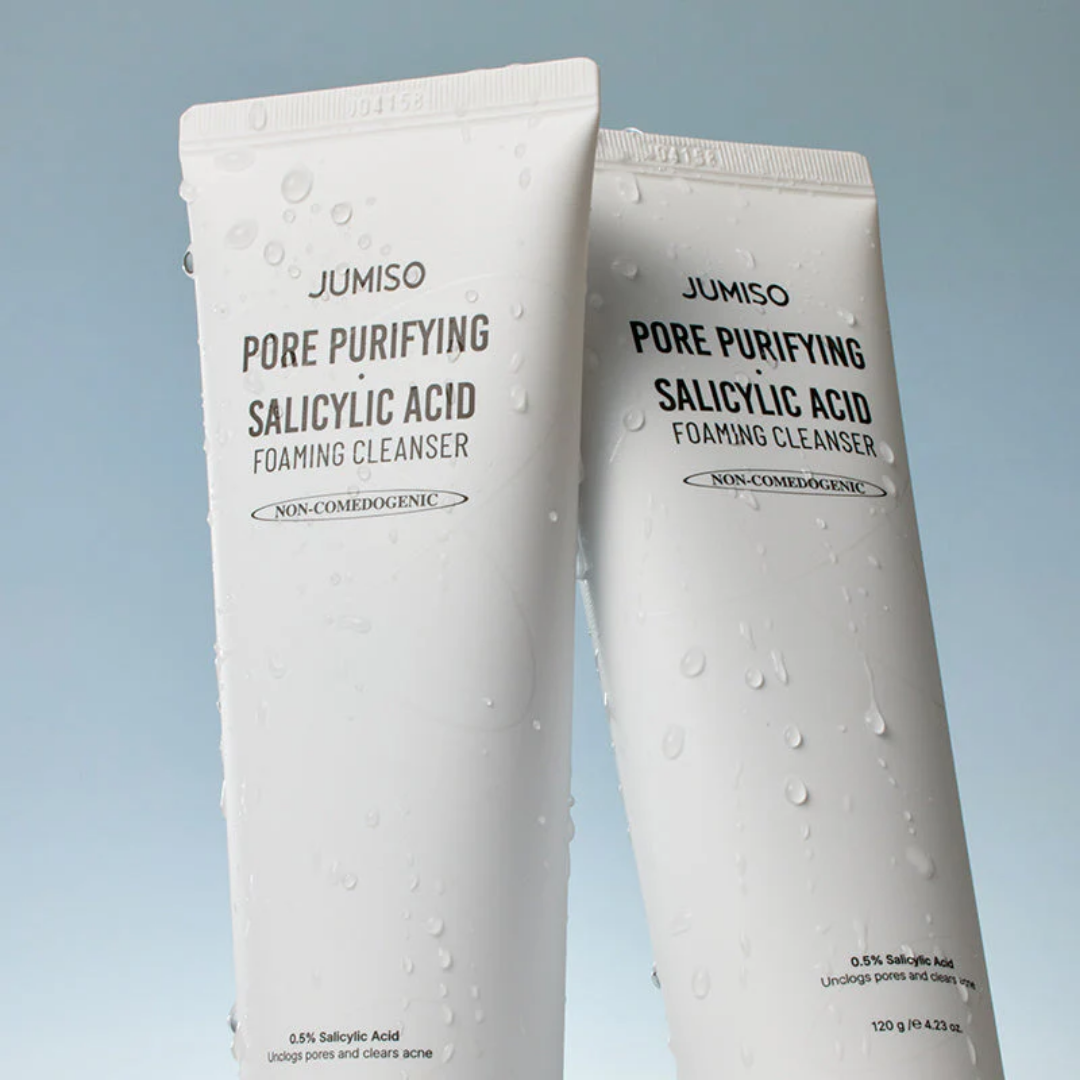 Pore Purifying Salicylic Acid Foaming
