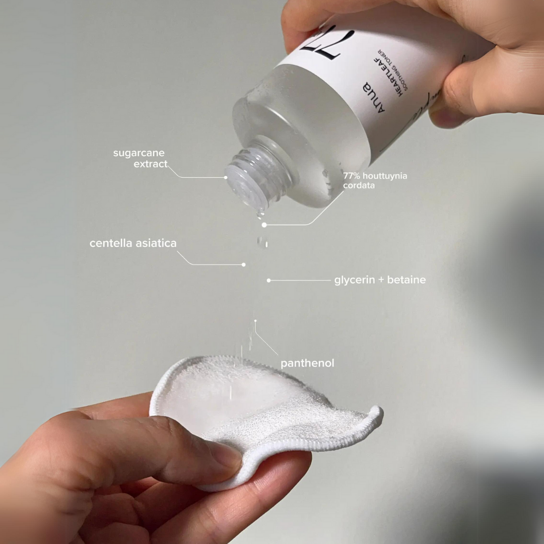 Heartleaf 77% Soothing Toner