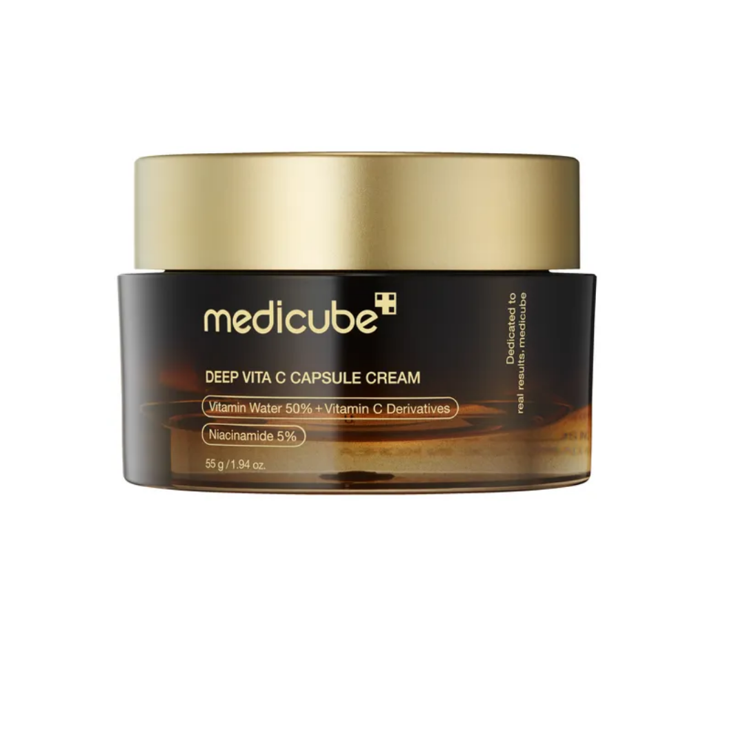 Deep Vita C Capsule Cream
