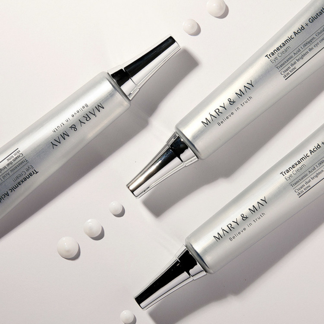 Tranexamic Acid + Glutathione Eye Cream
