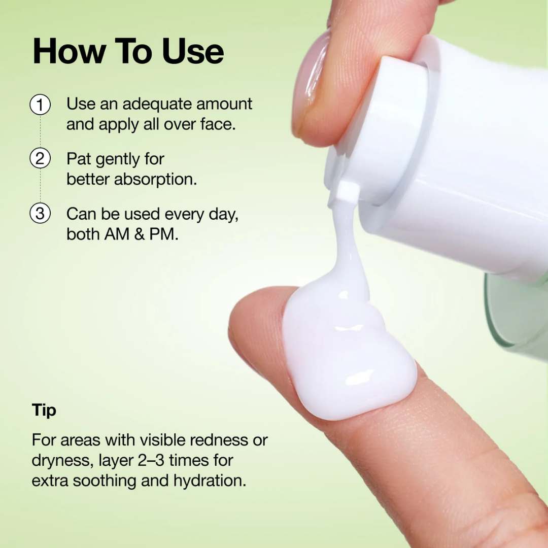 Azelaic Acid Cica Skin Soothing Moisturizer