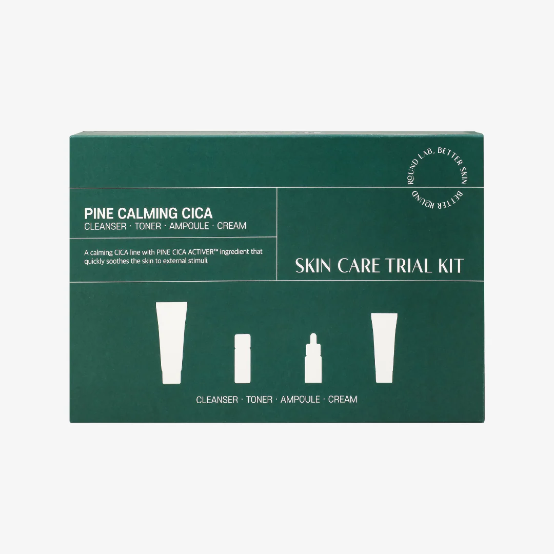 Pine Calming Cica Trial Kit