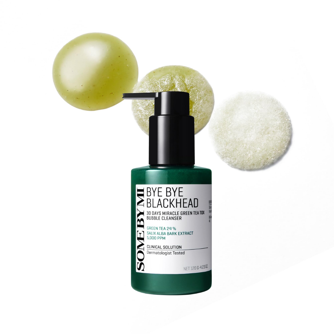 Bye Bye Blackheads Bubble Cleanser