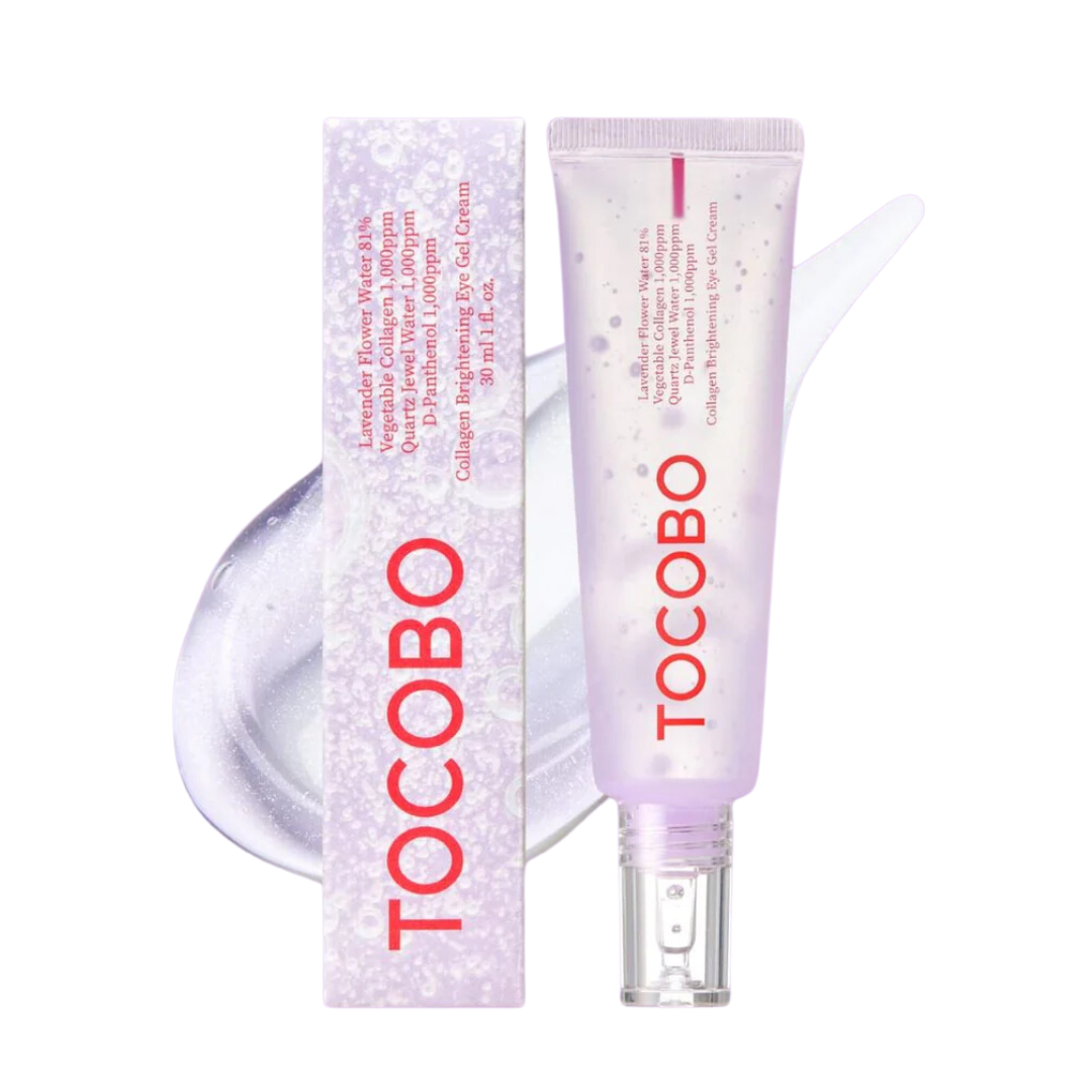 Collagen Brightening Eye Gel Cream