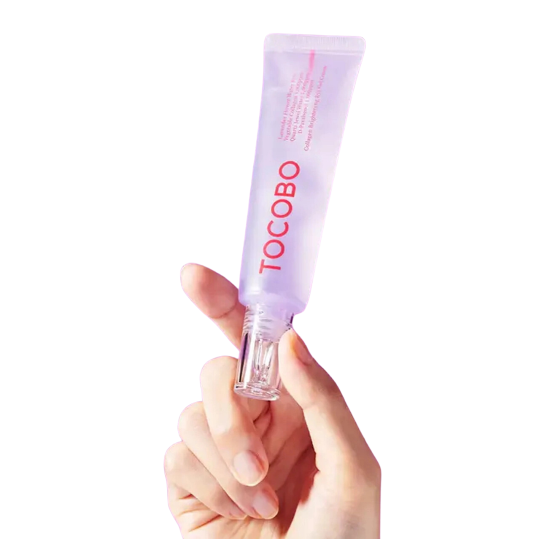 Collagen Brightening Eye Gel Cream
