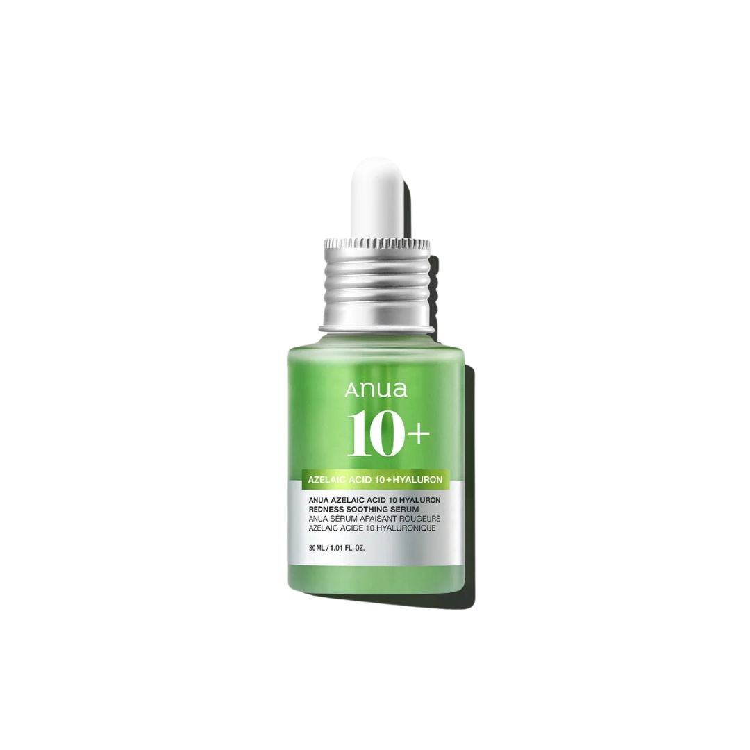 Azelaic Acid 10 Hyaluron Redness Soothing Serum