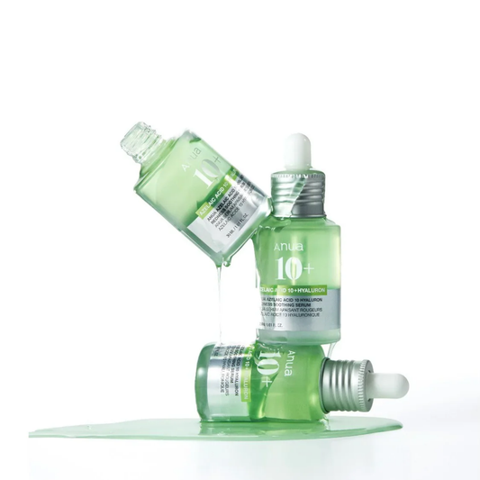 Azelaic Acid 10 Hyaluron Redness Soothing Serum