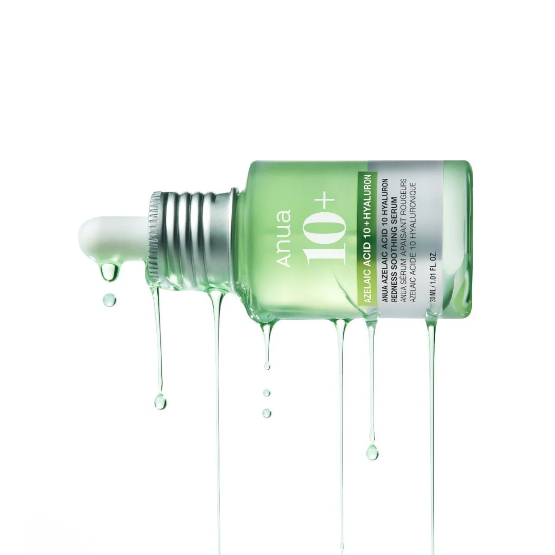 Azelaic Acid 10 Hyaluron Redness Soothing Serum