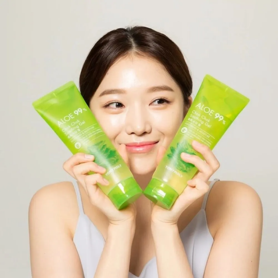 Aloe Chok Soothing Gel 250 ml