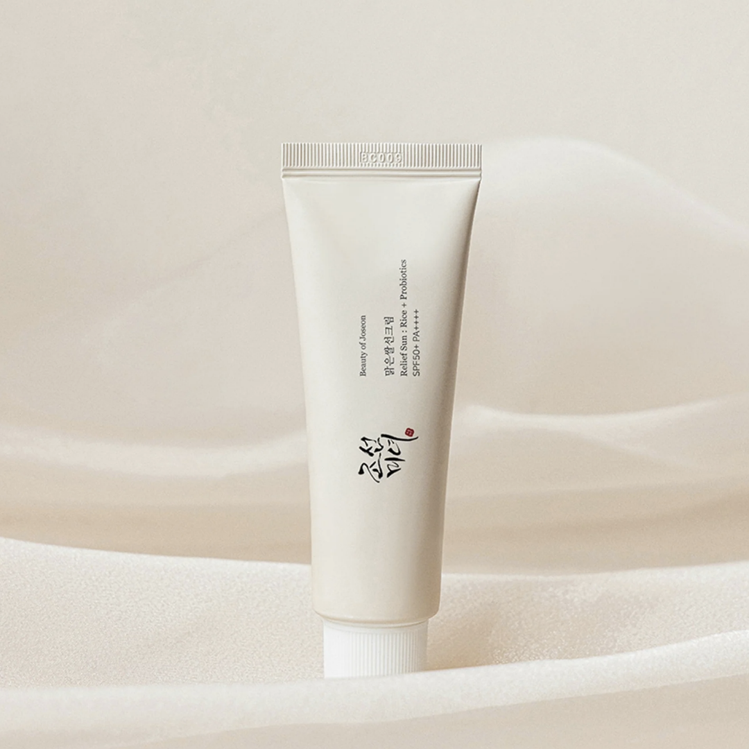 Relief Sun: Rice + Probiotics SPF50