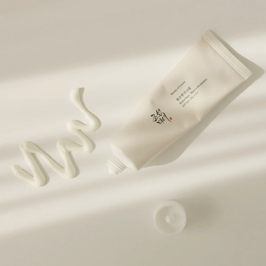 Relief Sun: Rice + Probiotics