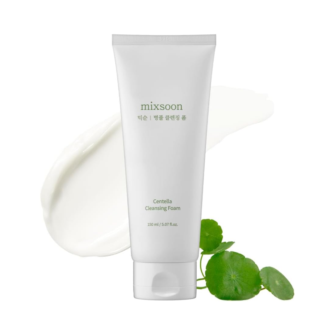 Centella Cleansing Foam