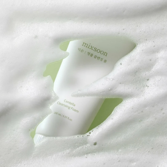 Centella Cleansing Foam