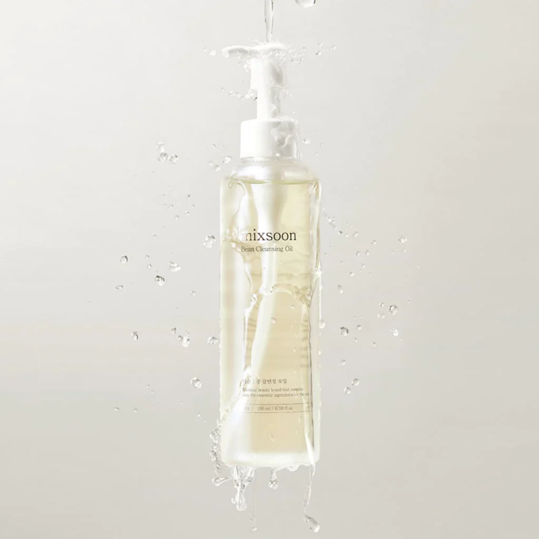 Bean Cleansing Oil