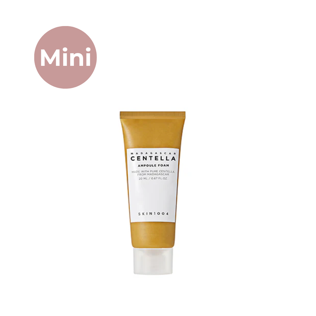 Madagascar Centella Ampoule Foam