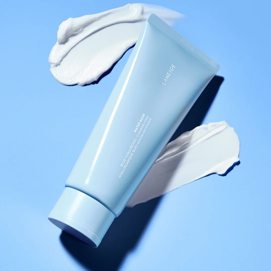 Water Bank Blue Hyaluronic Cleansing Foam Mini