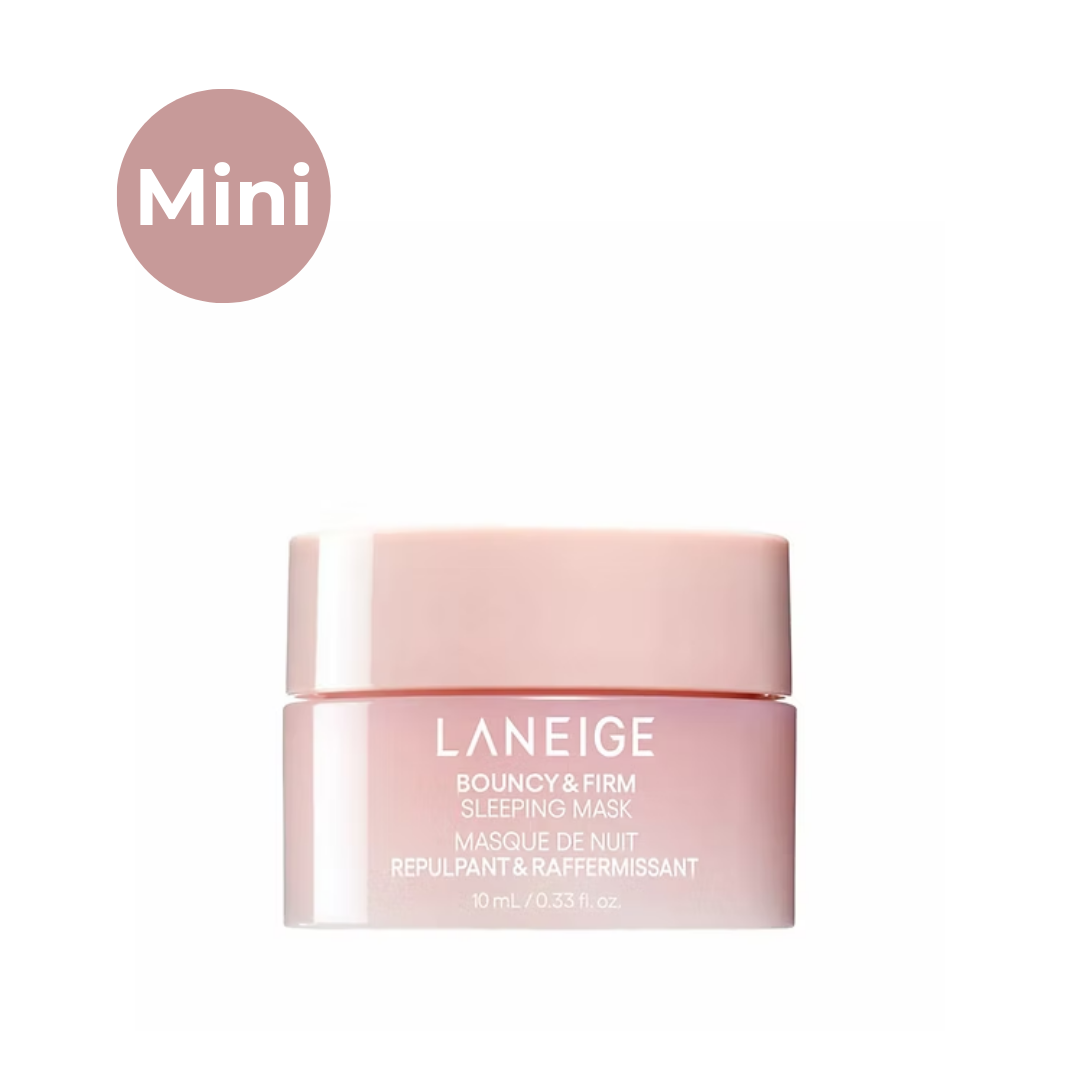 Bouncy & Firm Sleeping Mask Mini