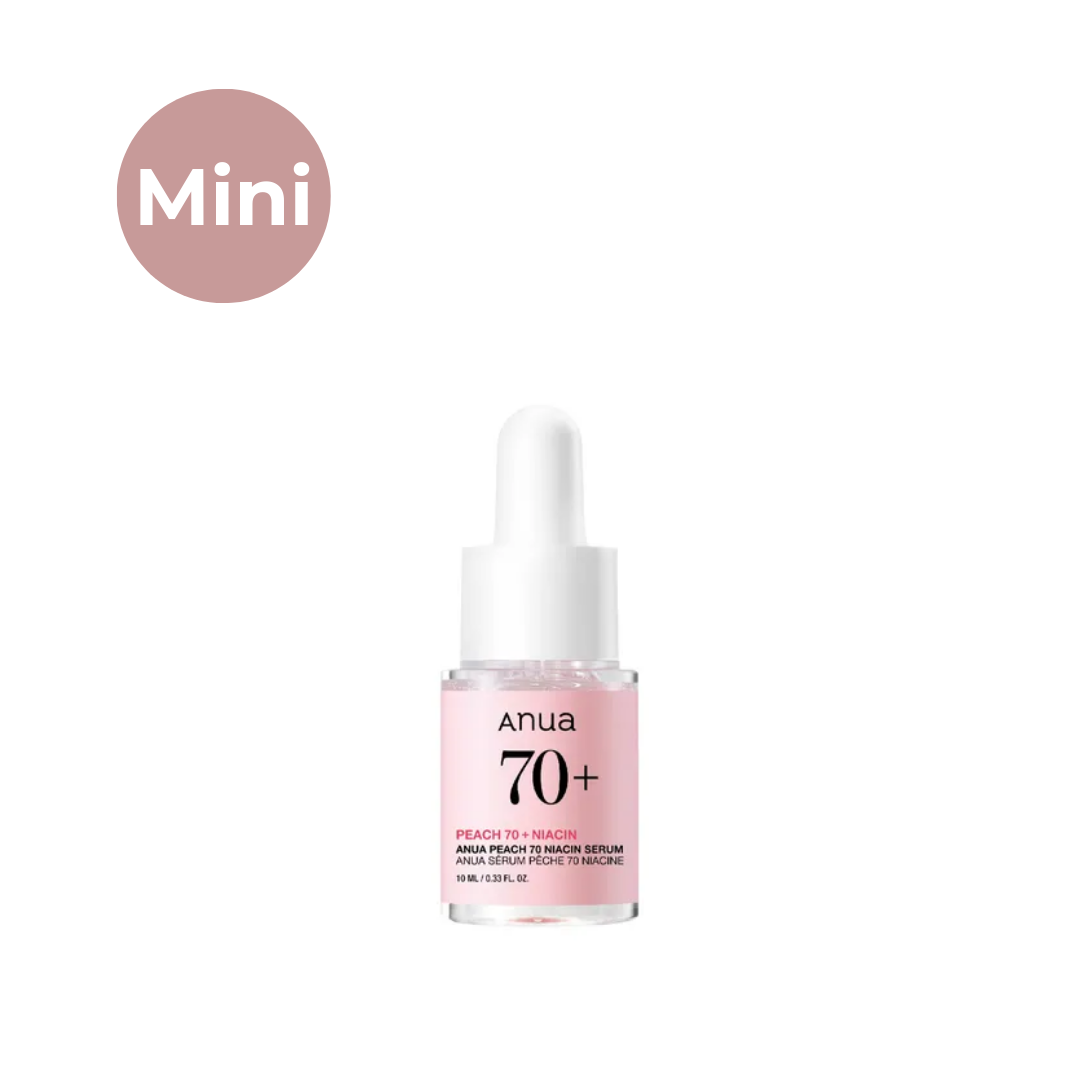 Peach 70 Niacin Serum Mini
