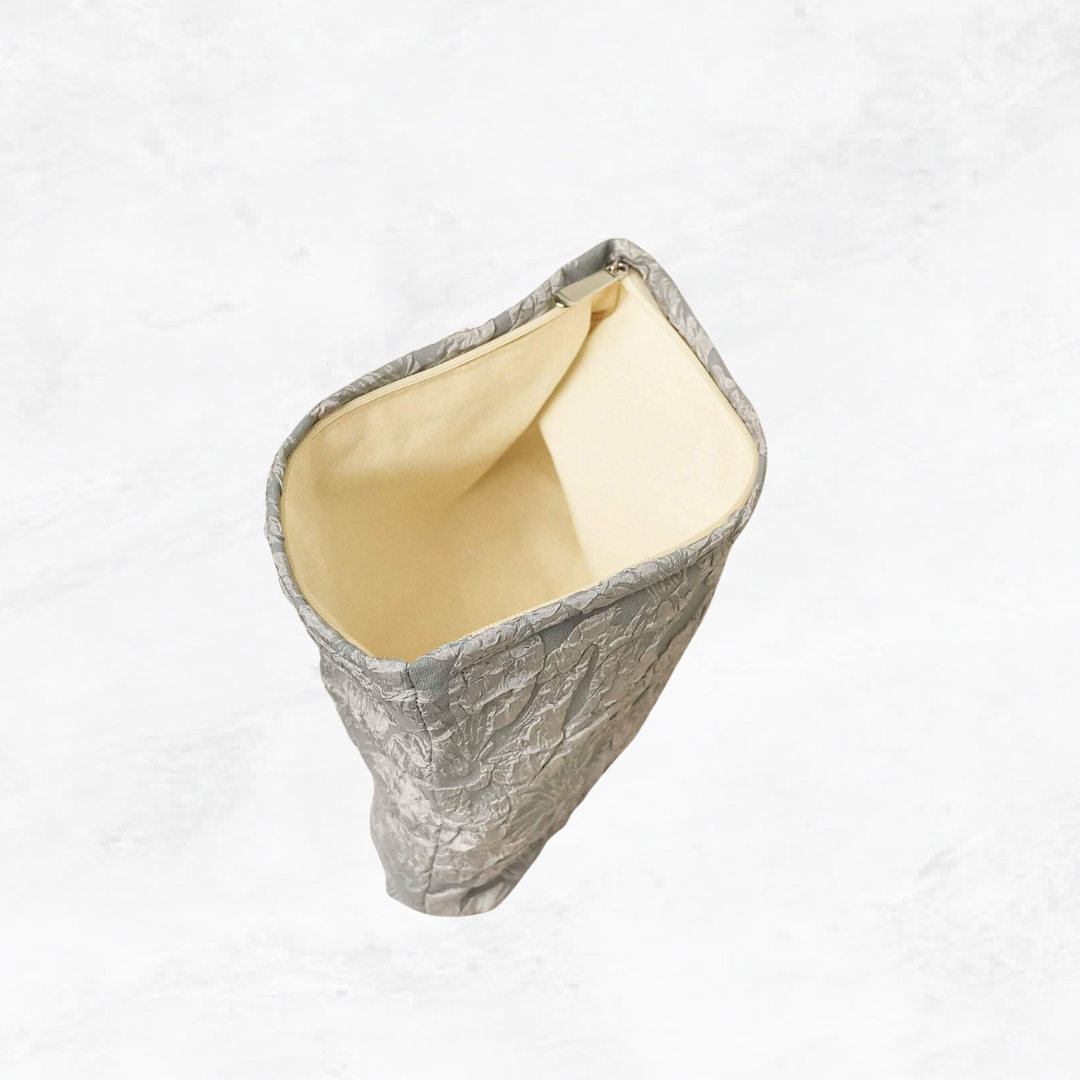 COSMETIQUERA AZUL - BIG SIZE