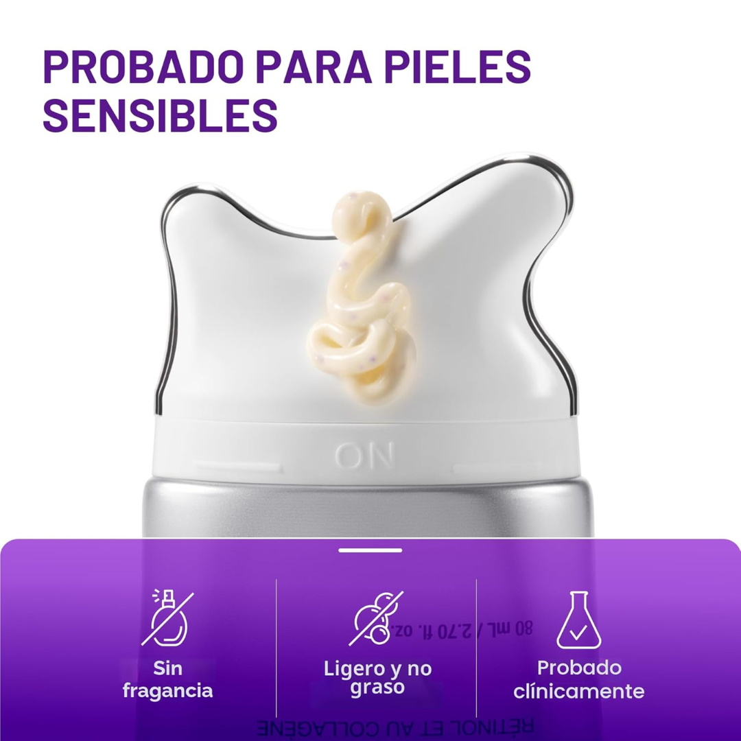 Collagen Retinol Refining Gua Sha