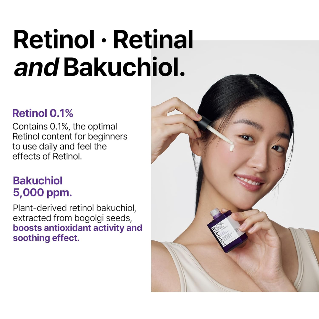 Retinol Intense Reactivating Serum