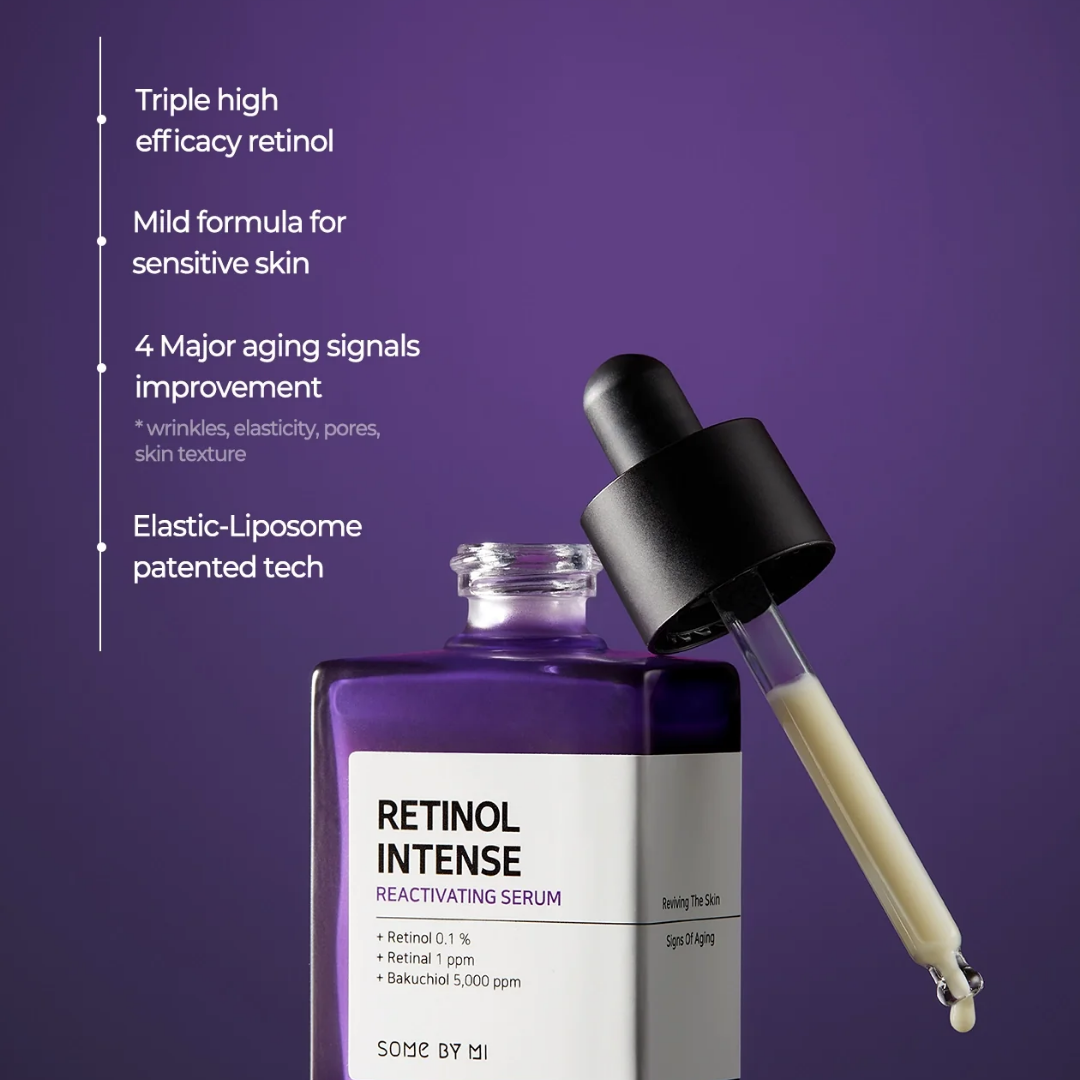 Retinol Intense Reactivating Serum