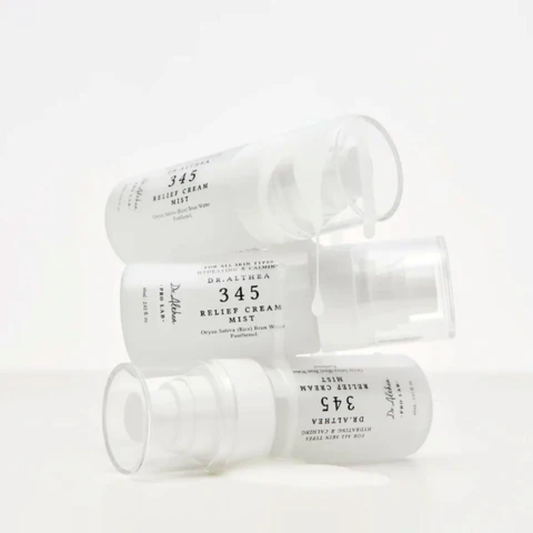 345 Relief Cream Mist 60ml
