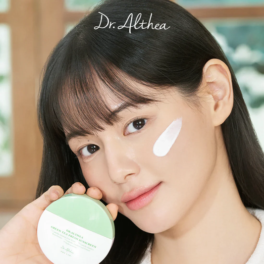 Green Tea Fresh Sunscreen 45ml