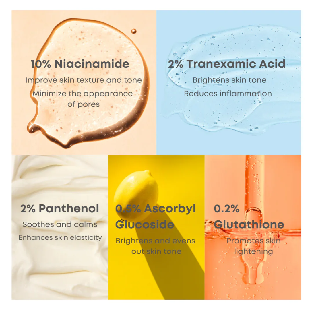 B-Boost 10% Niacinamide Serum