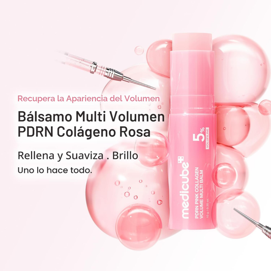 PDRN Pink Collagen Volume Multi Balm 10g