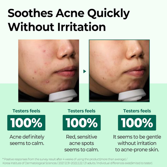 AHA, BHA, PHA 30 Days Miracle Cream