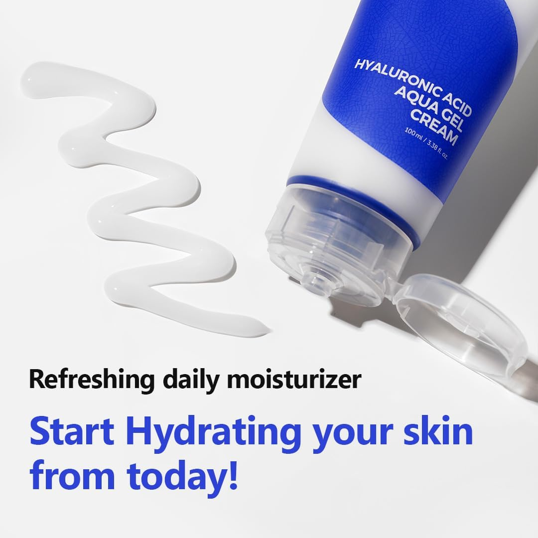 Hyaluronic Acid Aqua Gel Cream